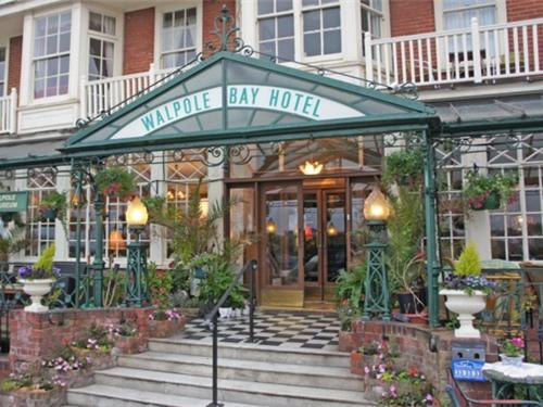 Walpole Bay Hotel 마게이트 외부 사진