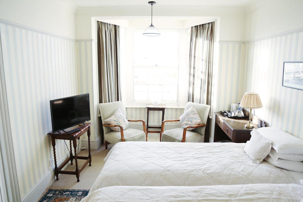 Walpole Bay Hotel 마게이트 객실 사진